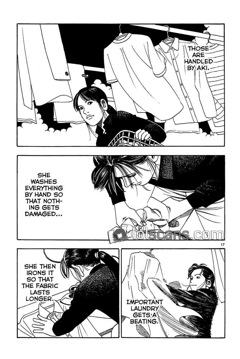 Yomawari Sensei Chapter 19 page 19 - Chapter 19: Stigma