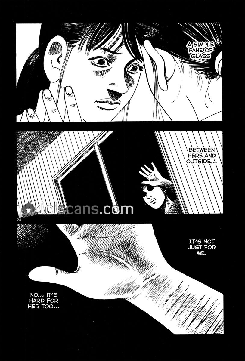 Yomawari Sensei Chapter 19 page 26 - Chapter 19: Stigma