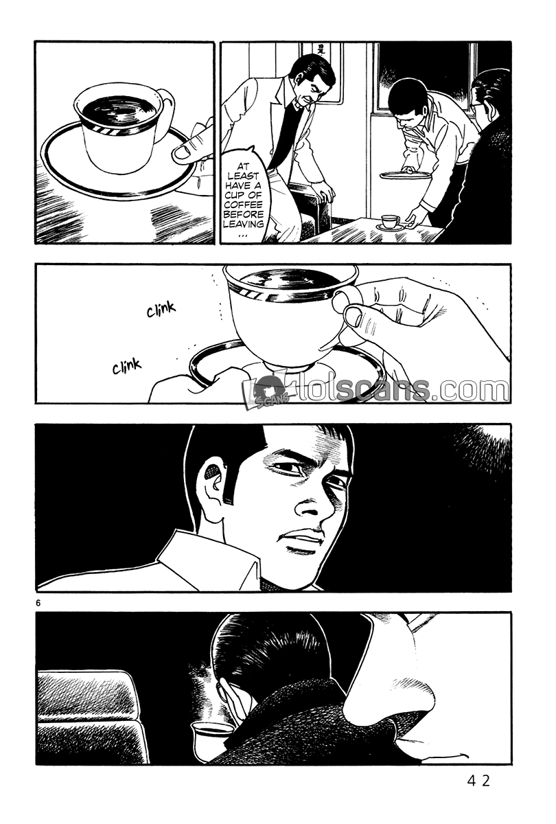 Yomawari Sensei Chapter 21 page 9 - Chapter 21: One-Inch Memories (Part 2)