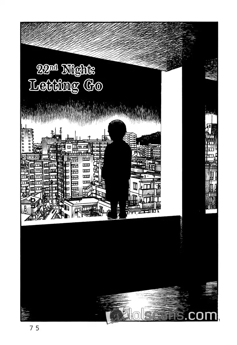 Yomawari Sensei Chapter 22 page 4 - Chapter 22: Letting Go