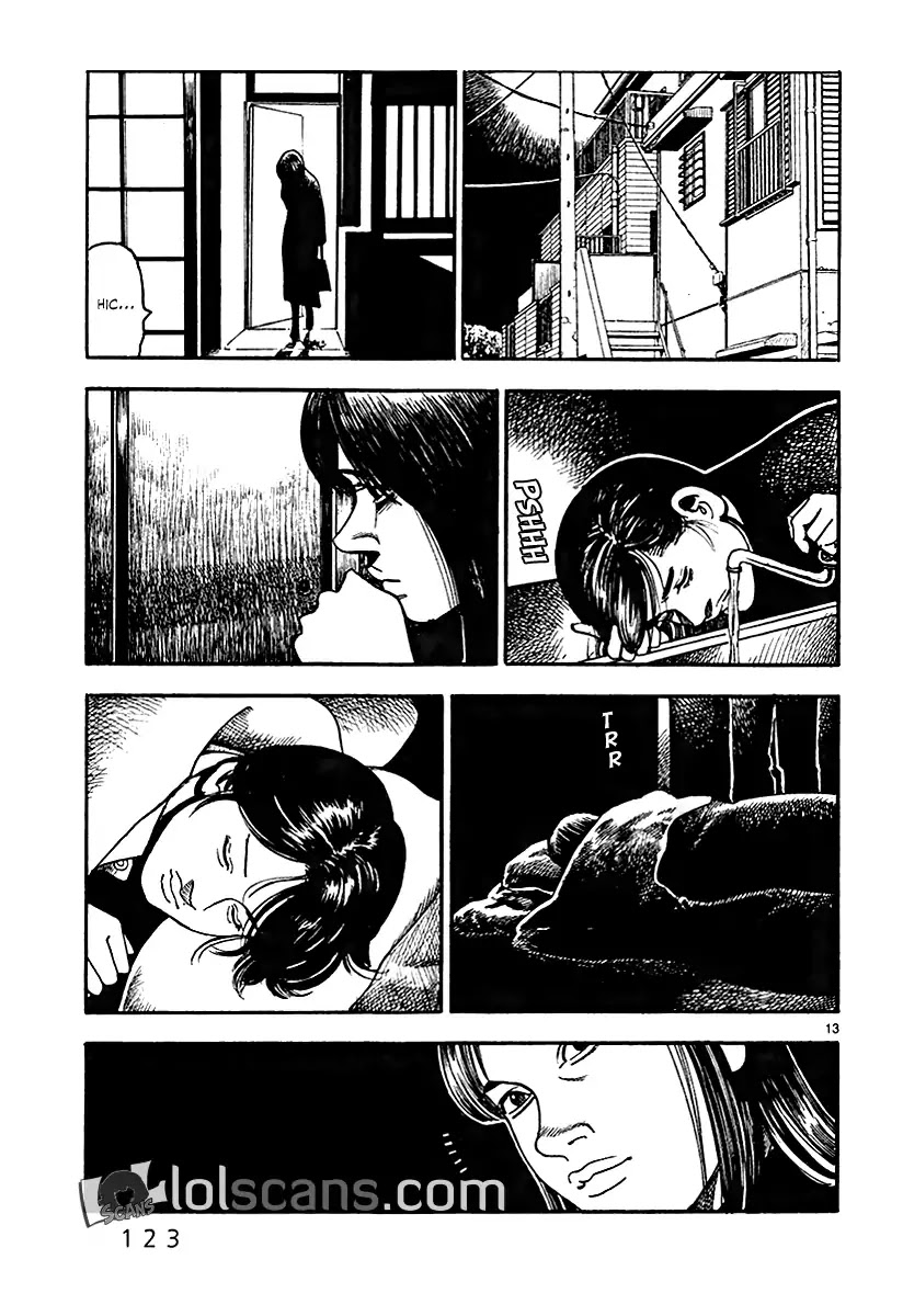 Yomawari Sensei Chapter 23 page 15 - Chapter 23: Message