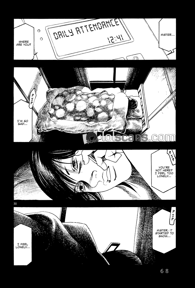 Yomawari Sensei Chapter 26 page 32 - Chapter 26: Miki (Part 2)