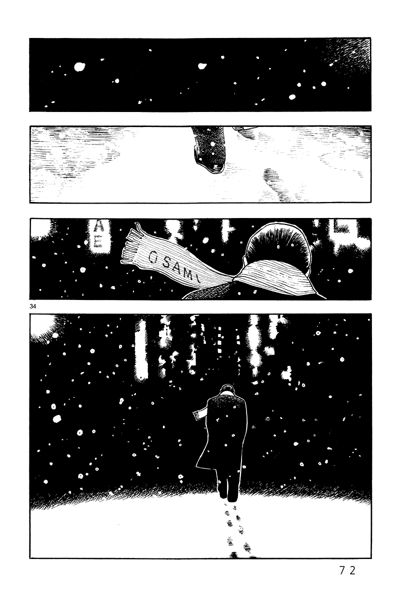 Yomawari Sensei Chapter 26 page 36 - Chapter 26: Miki (Part 2)