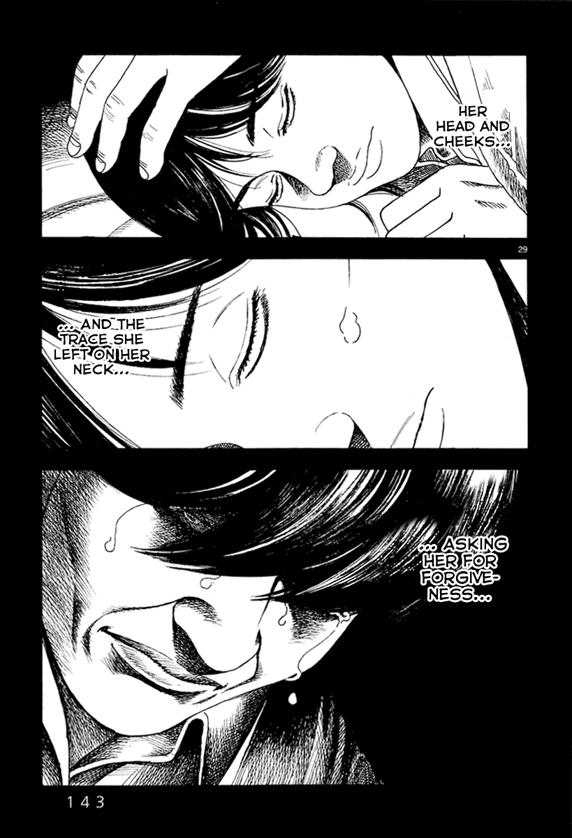 Yomawari Sensei Chapter 28 page 29 - Chapter 28: Reconciliations