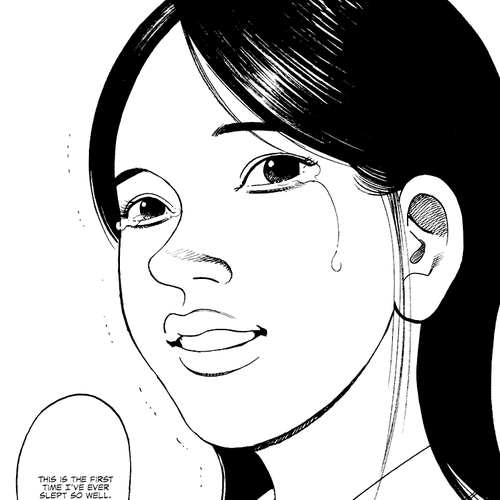 Yomawari Sensei Chapter 30: How much more until happiness (part 1) cover