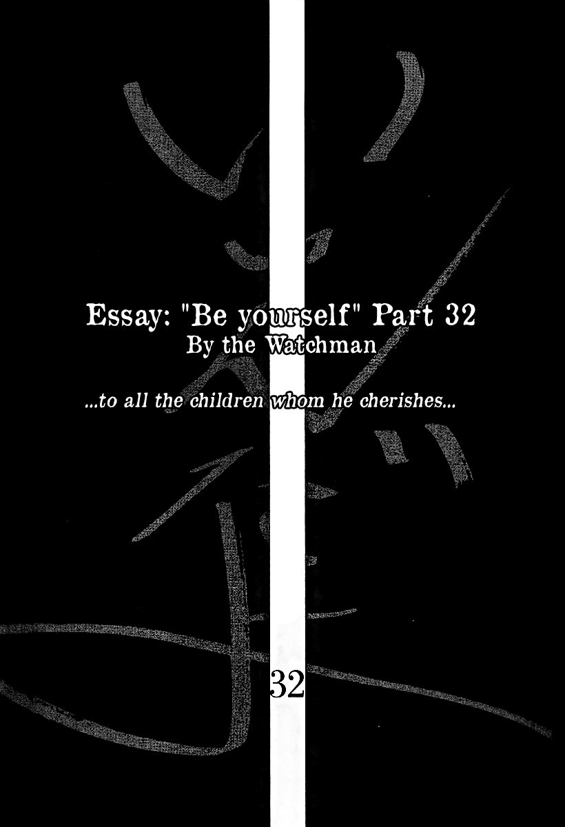 Yomawari Sensei Chapter 32 page 34 - Chapter 32: Going Down the Mountain