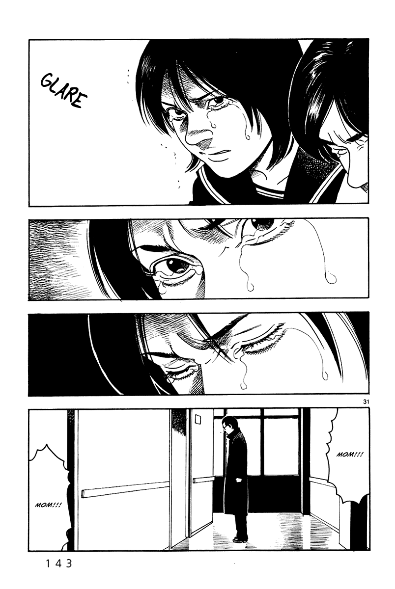 Yomawari Sensei Chapter 33 page 32 - Chapter 33: Family