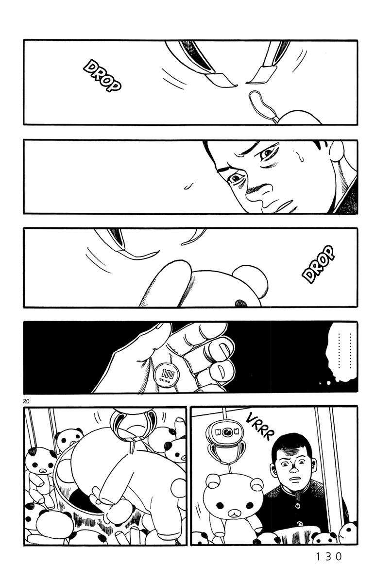 Yomawari Sensei Chapter 38 page 22 - Chapter 38: Liar! (Part 1)