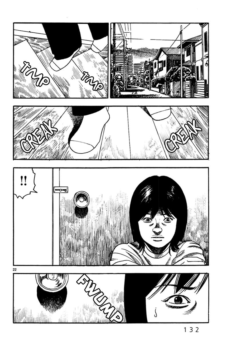 Yomawari Sensei Chapter 38 page 24 - Chapter 38: Liar! (Part 1)