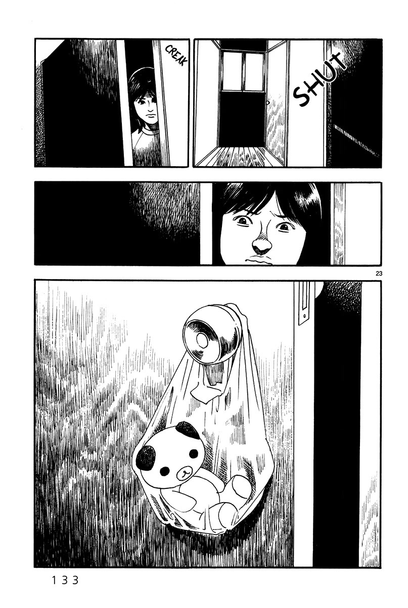 Yomawari Sensei Chapter 38 page 25 - Chapter 38: Liar! (Part 1)