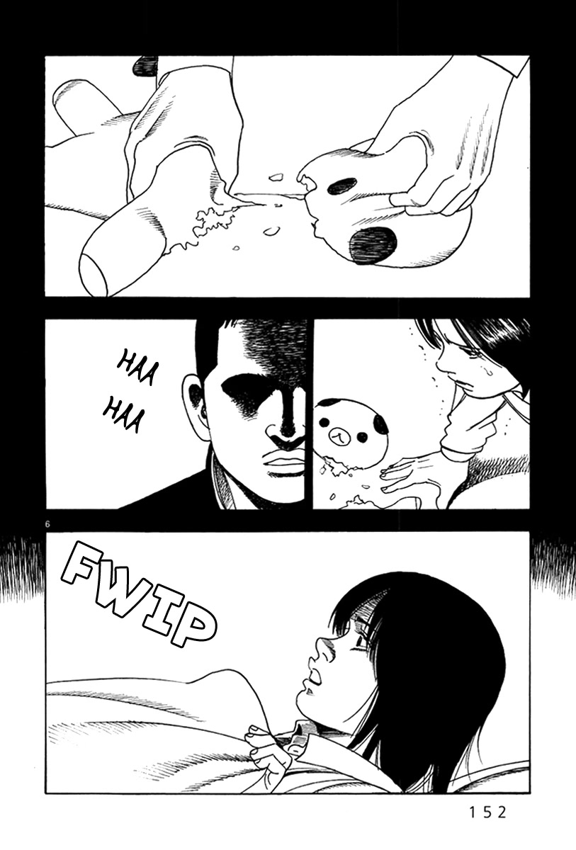 Yomawari Sensei Chapter 39 page 8 - Chapter 39: Liar! (Part 2)