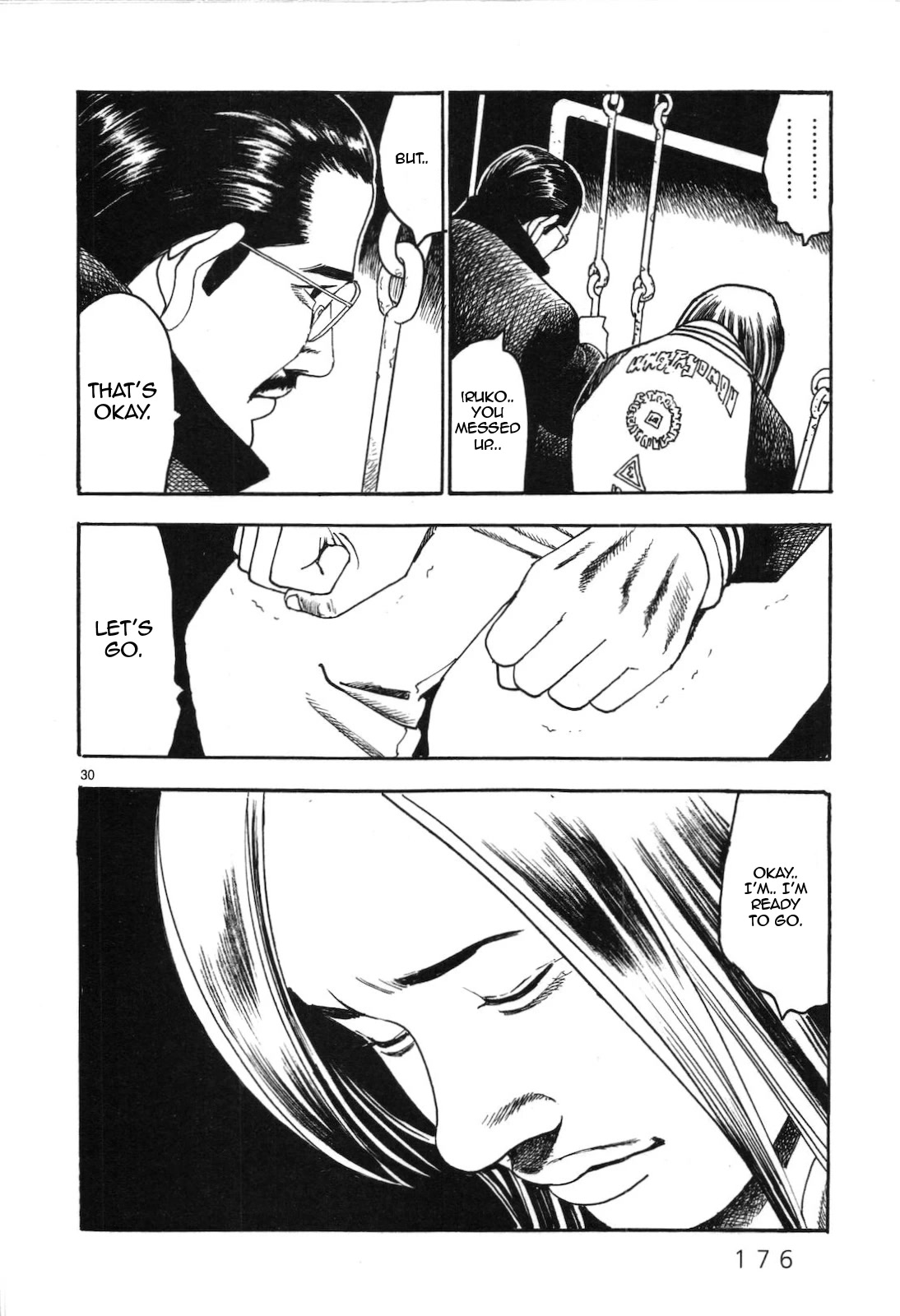 Yomawari Sensei Chapter 44 page 30 - Chapter 44: The Innocence of a Shallow Playboy