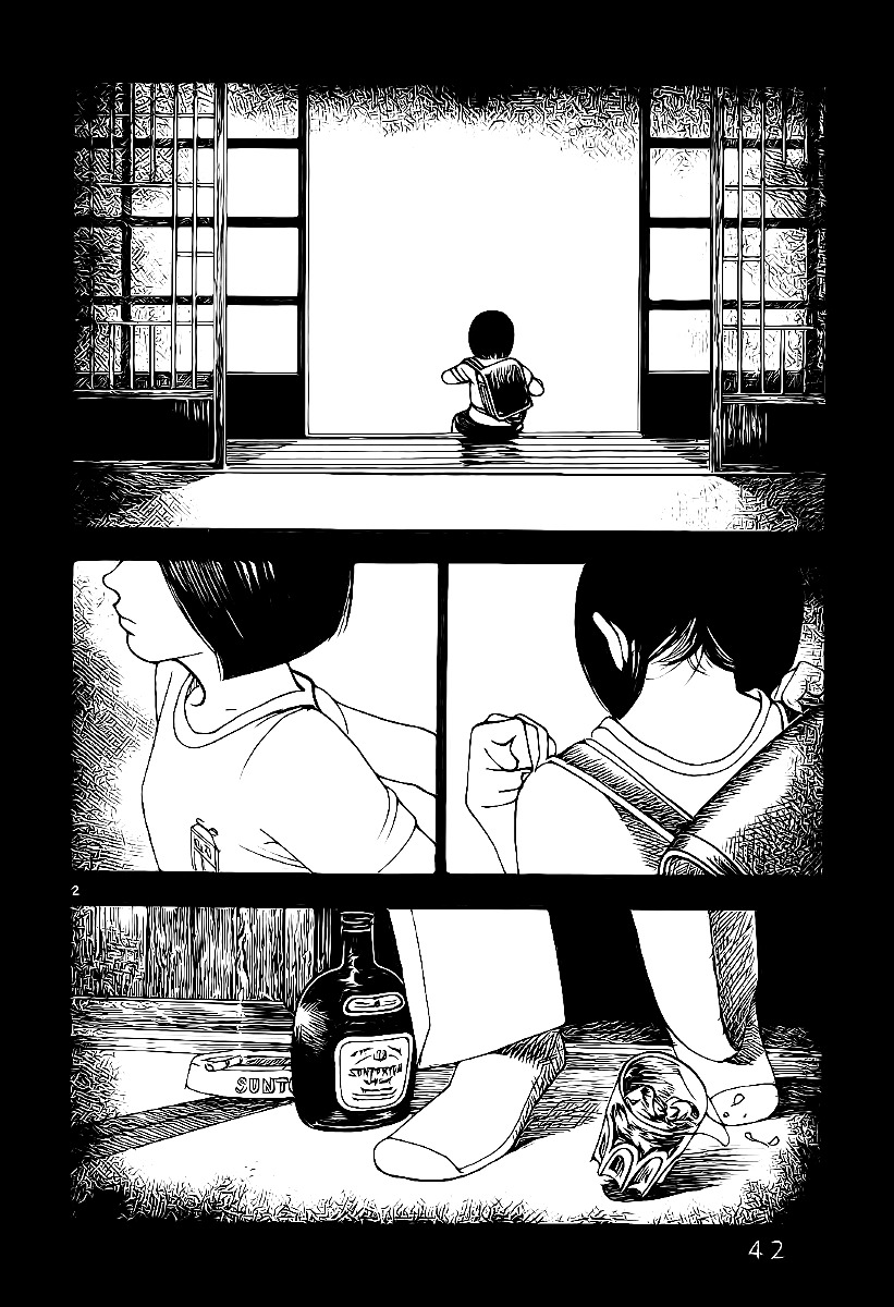 Yomawari Sensei Chapter 5 page 5 - Chapter 5 : 5th Night: Ai (Part 1)