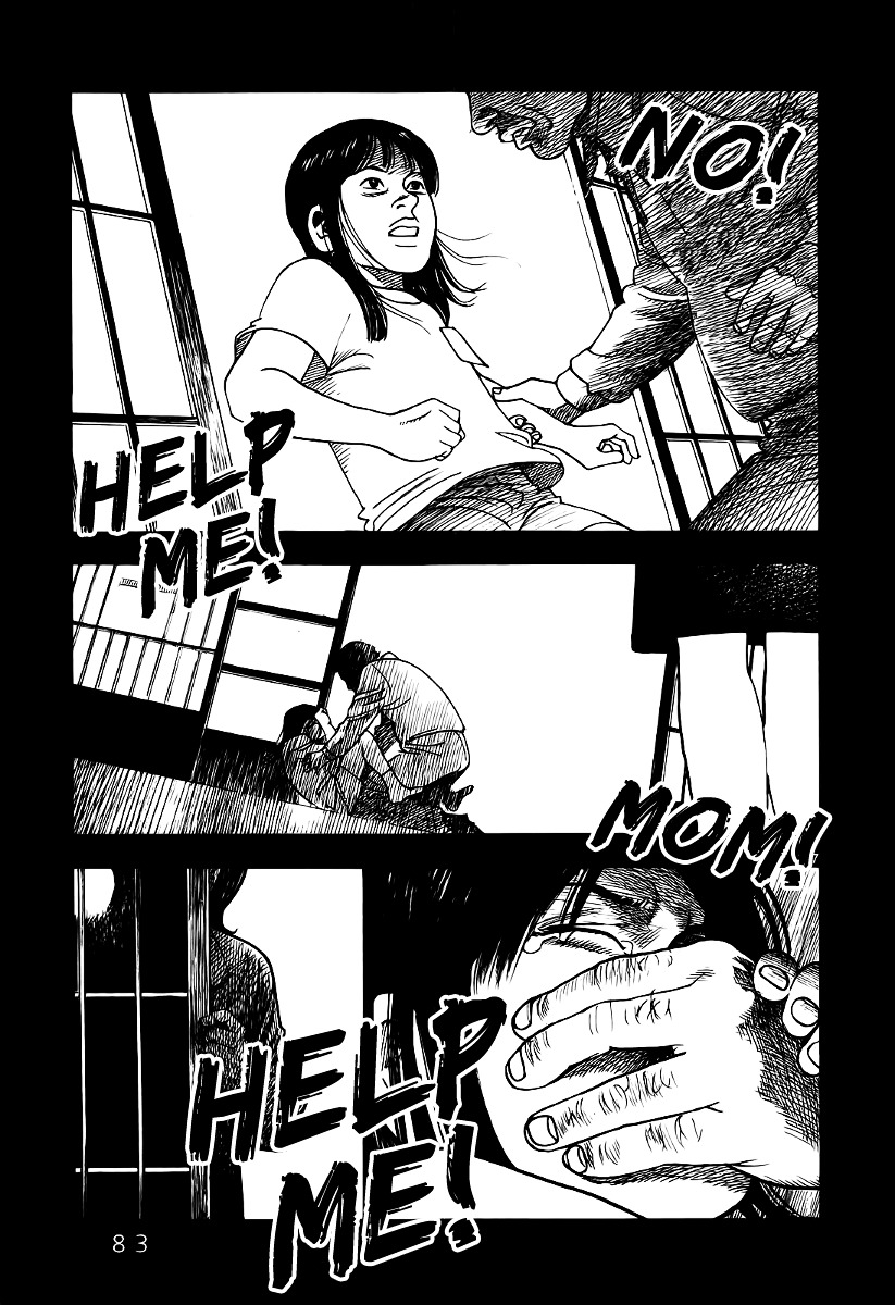 Yomawari Sensei Chapter 6 page 11 - Chapter 6 : 6th Night: Ai (Part 2)