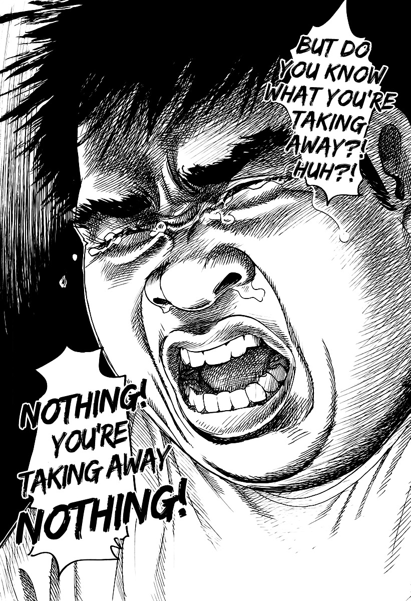 Yomawari Sensei Chapter 7 page 36 - Chapter 7 : 7th Night: Ai (Part 3)