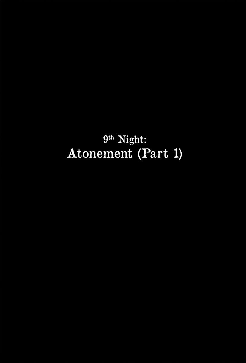 Yomawari Sensei Chapter 9 page 7 - Chapter 9 : Atonement (Part 1)