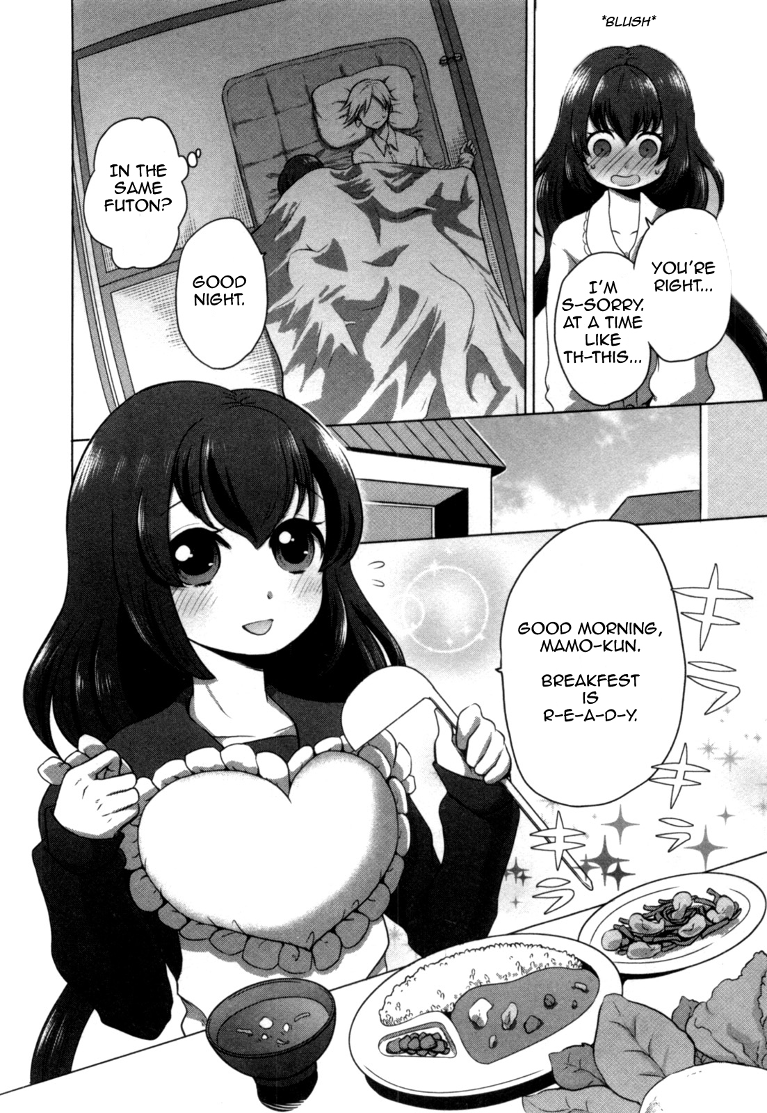 Yome ga Loli tte do yo!? Chapter 1 page 16 - Chapter 1