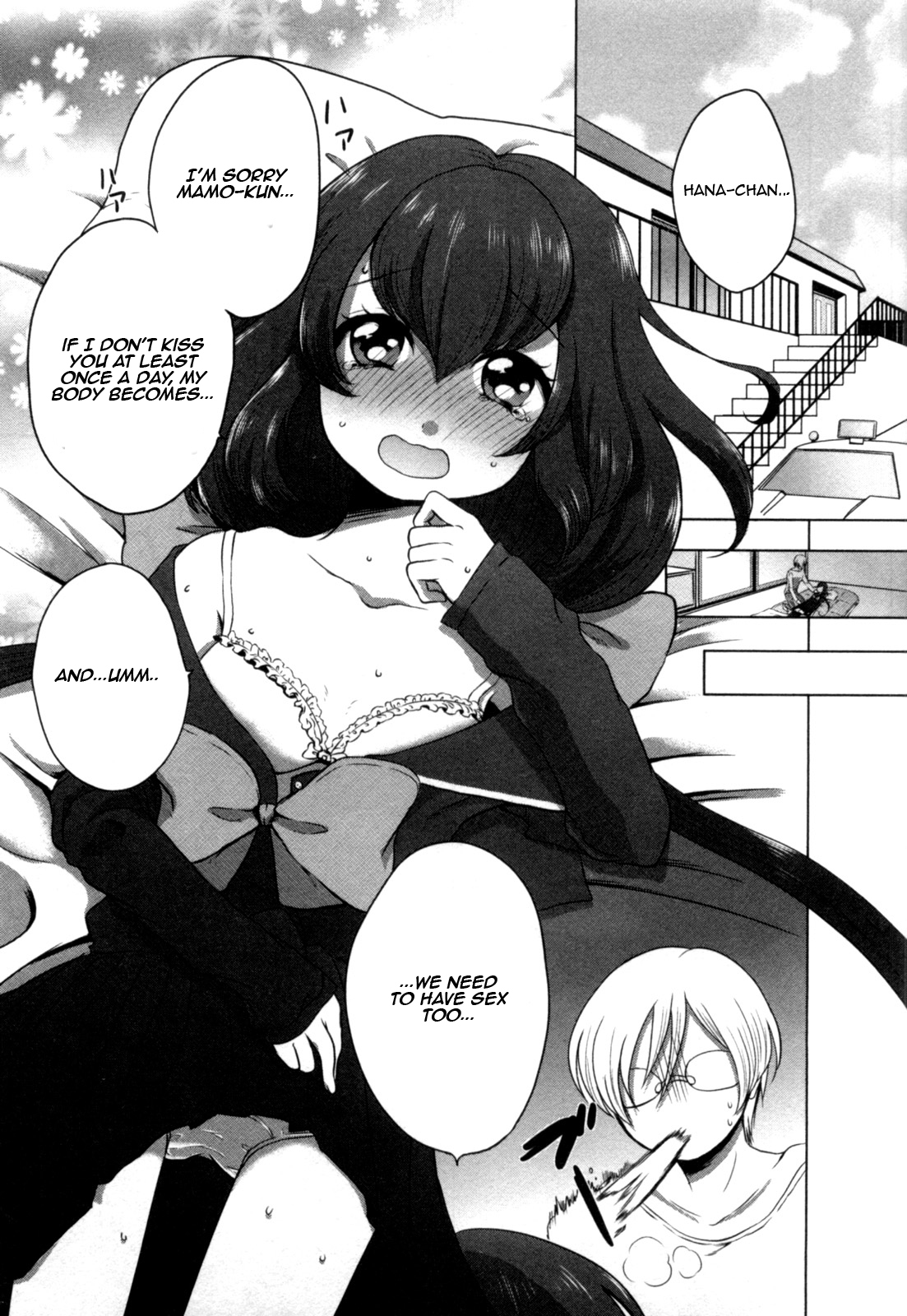 Yome ga Loli tte do yo!? Chapter 1 page 21 - Chapter 1