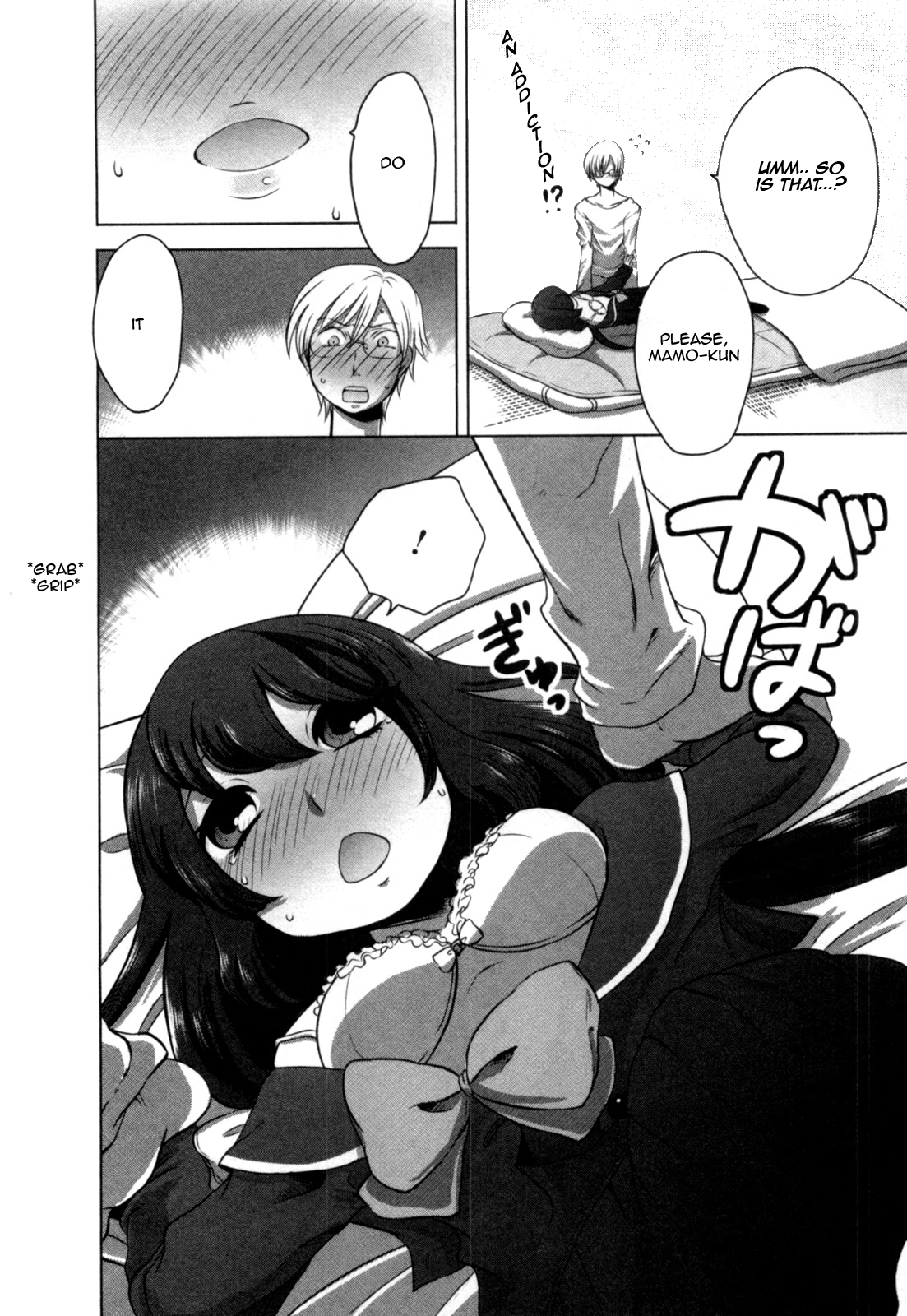 Yome ga Loli tte do yo!? Chapter 1 page 22 - Chapter 1