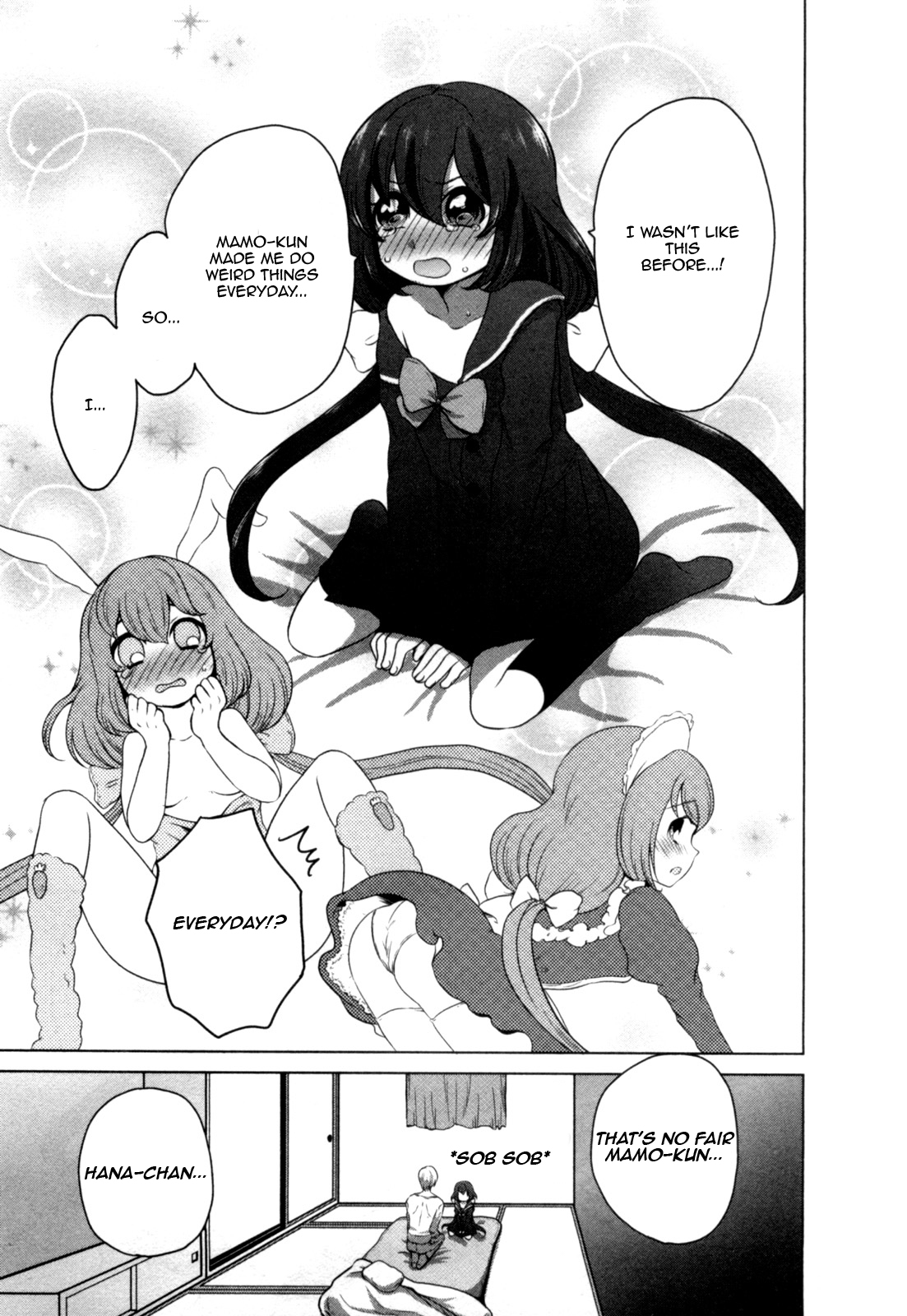 Yome ga Loli tte do yo!? Chapter 1 page 25 - Chapter 1