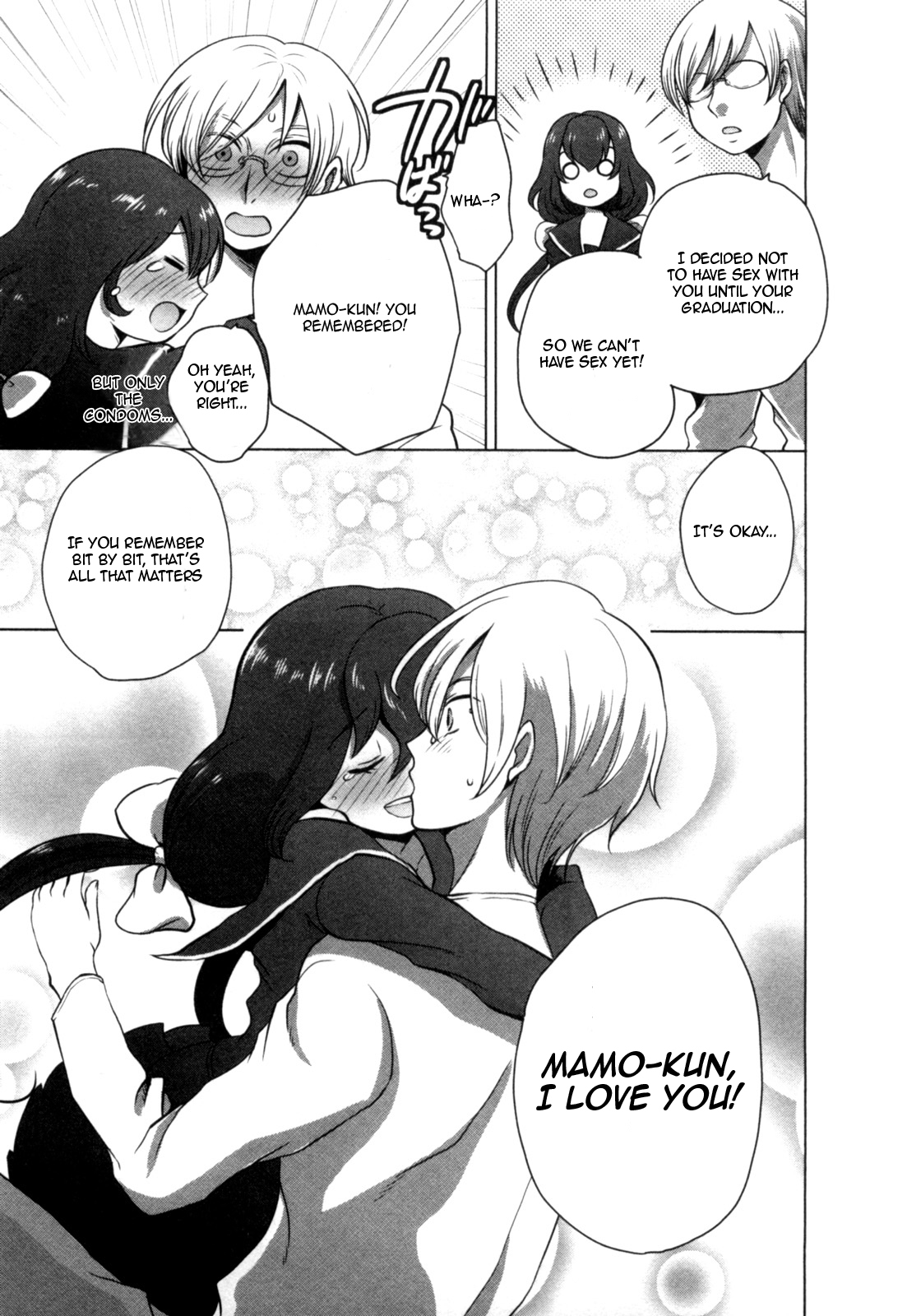 Yome ga Loli tte do yo!? Chapter 1 page 27 - Chapter 1