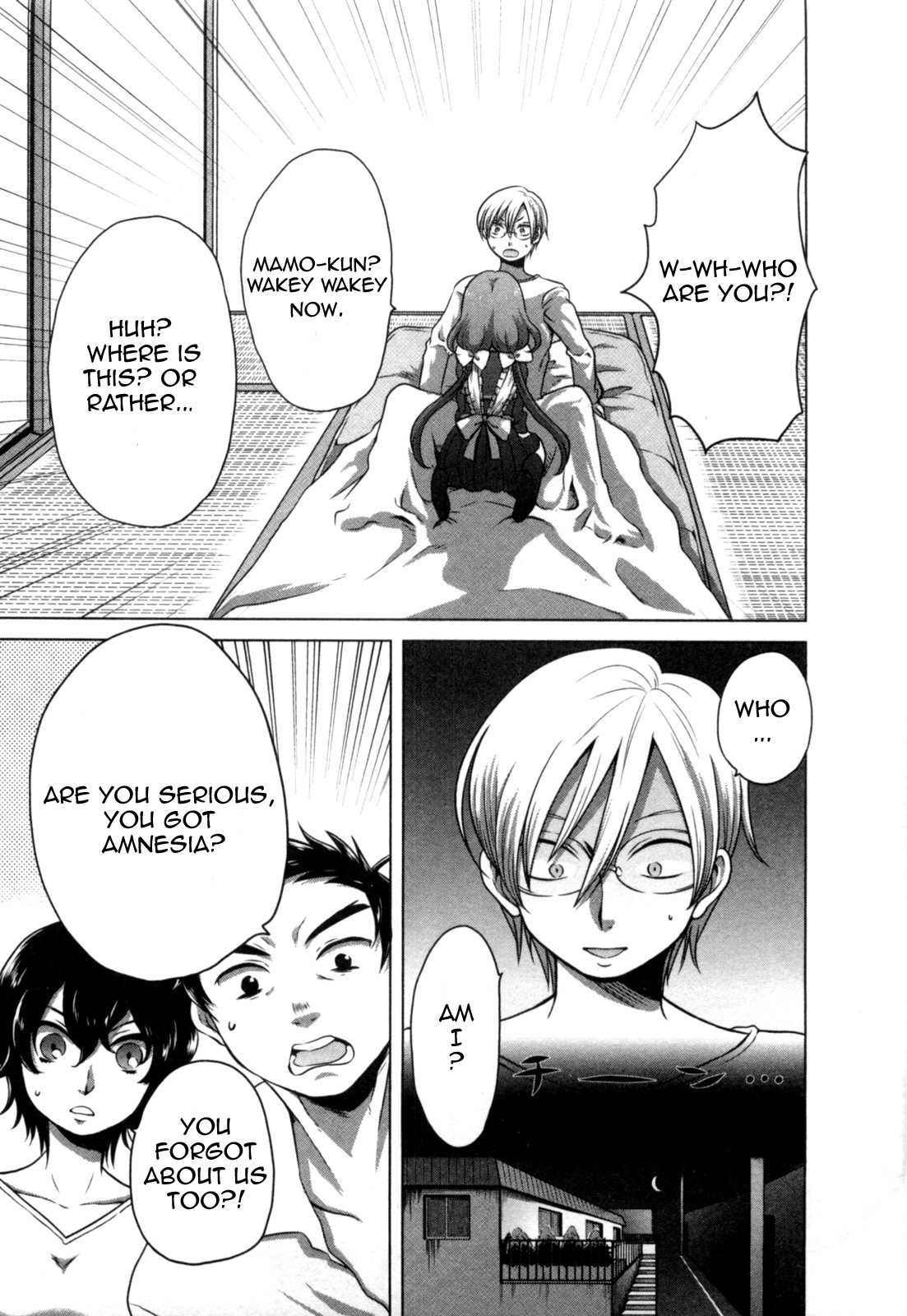 Yome ga Loli tte do yo!? Chapter 1 page 7 - Chapter 1