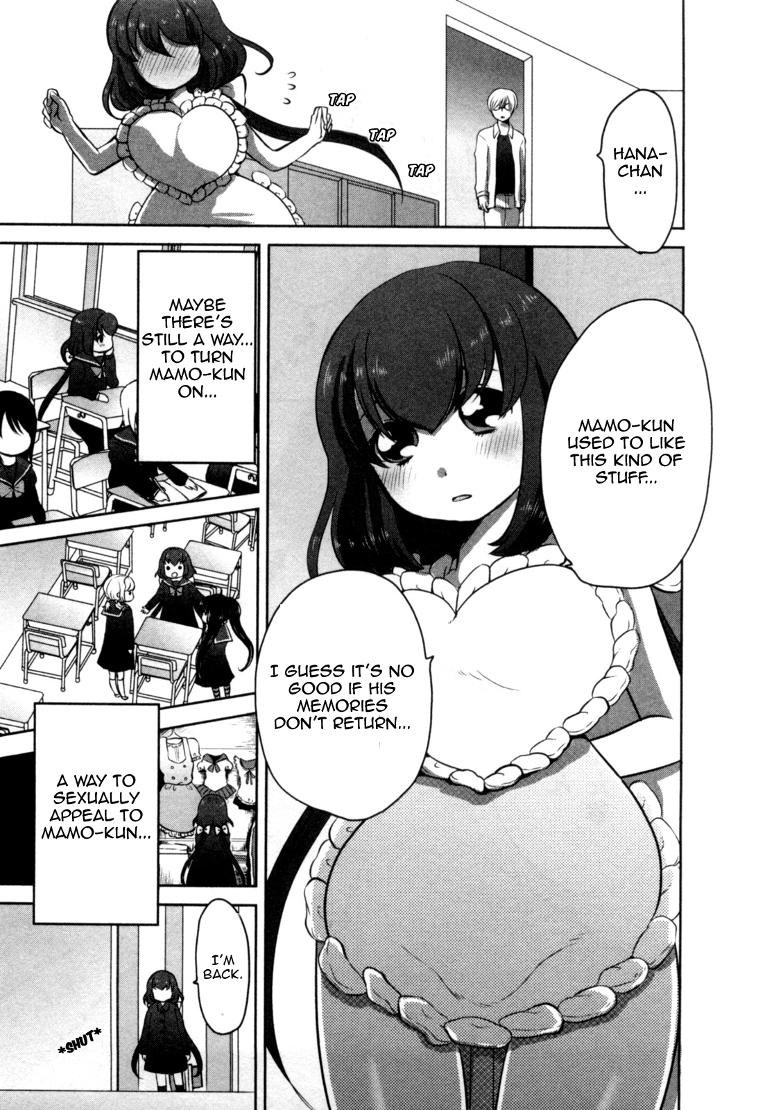 Yome ga Loli tte do yo!? Chapter 2 page 10 - Chapter 2