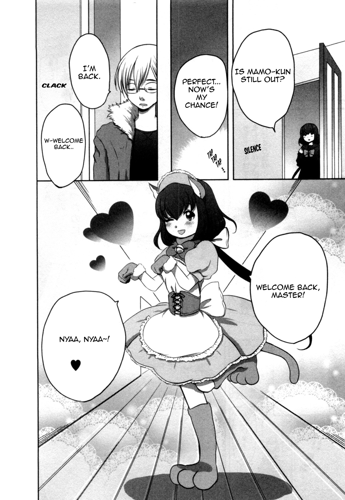 Yome ga Loli tte do yo!? Chapter 2 page 11 - Chapter 2