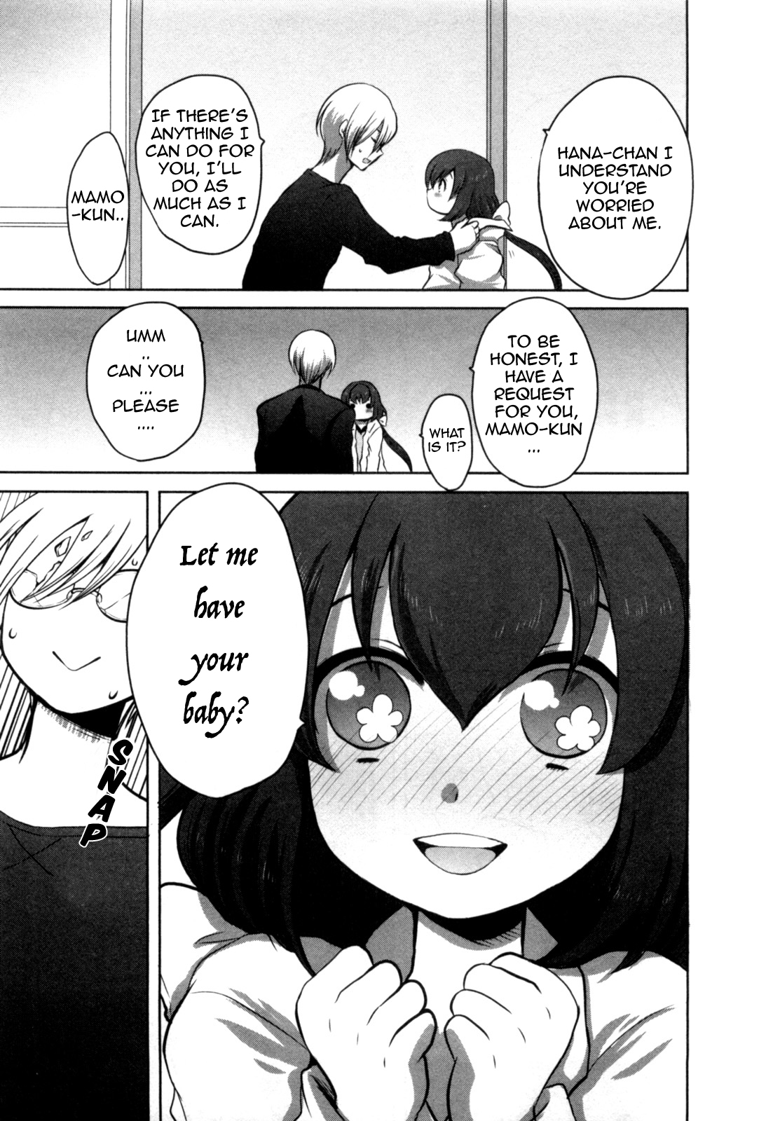 Yome ga Loli tte do yo!? Chapter 2 page 14 - Chapter 2