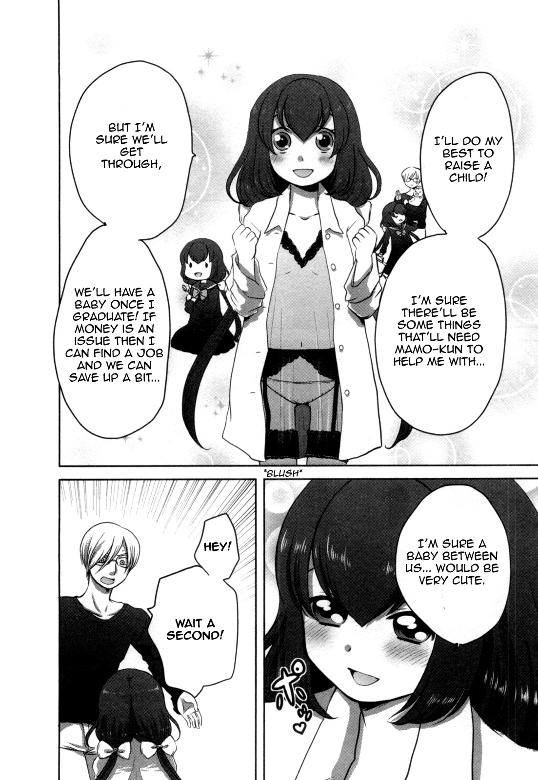 Yome ga Loli tte do yo!? Chapter 2 page 15 - Chapter 2