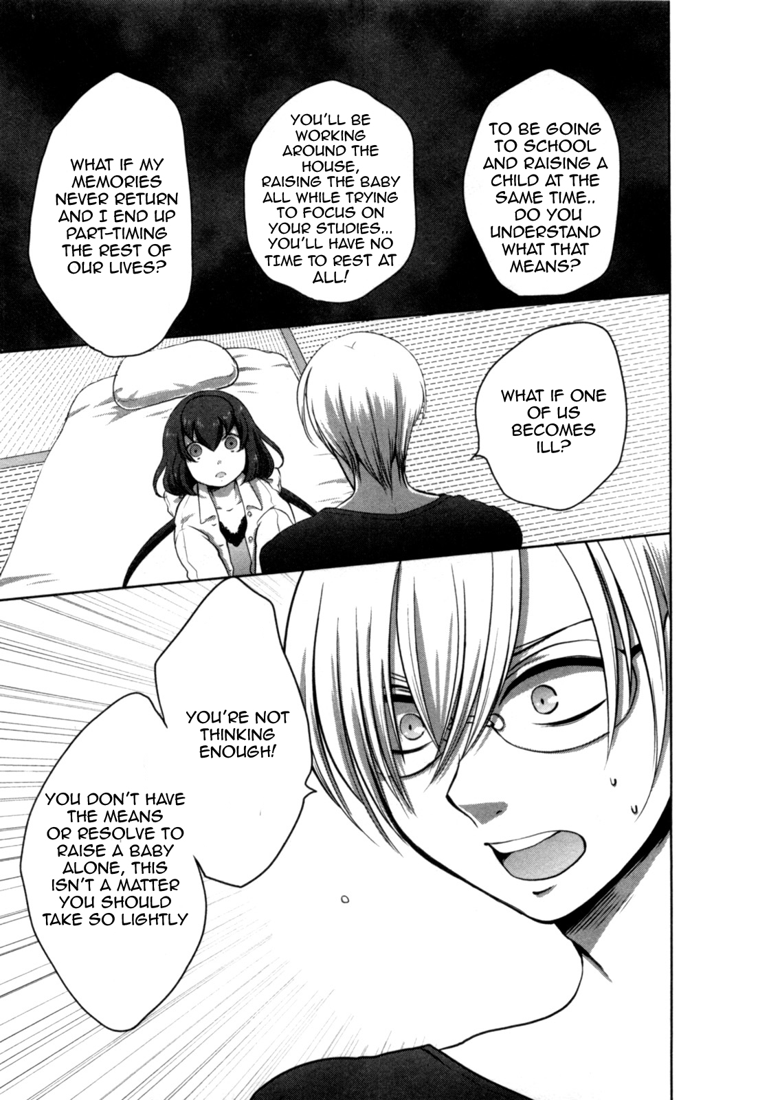 Yome ga Loli tte do yo!? Chapter 2 page 16 - Chapter 2