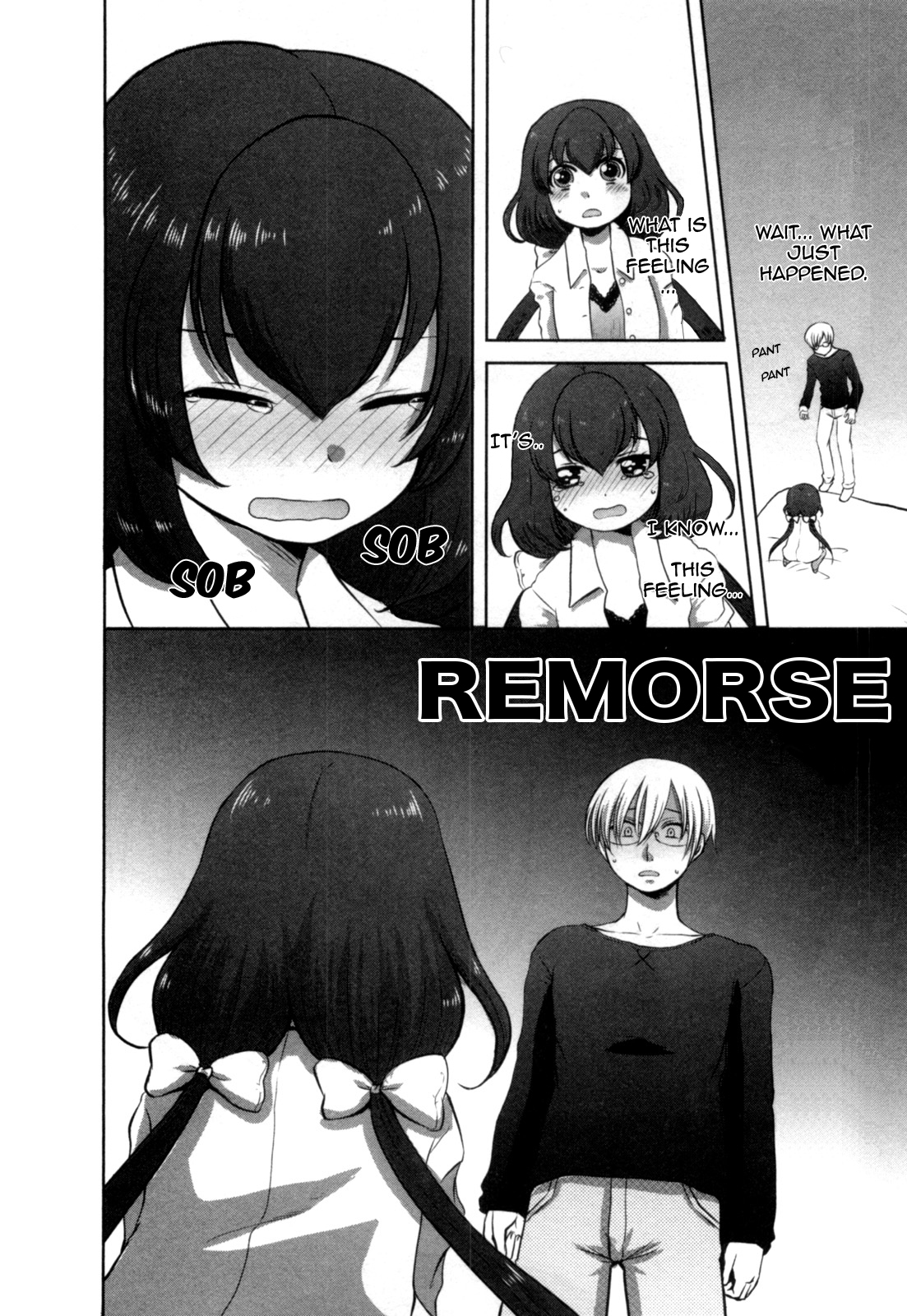 Yome ga Loli tte do yo!? Chapter 2 page 17 - Chapter 2