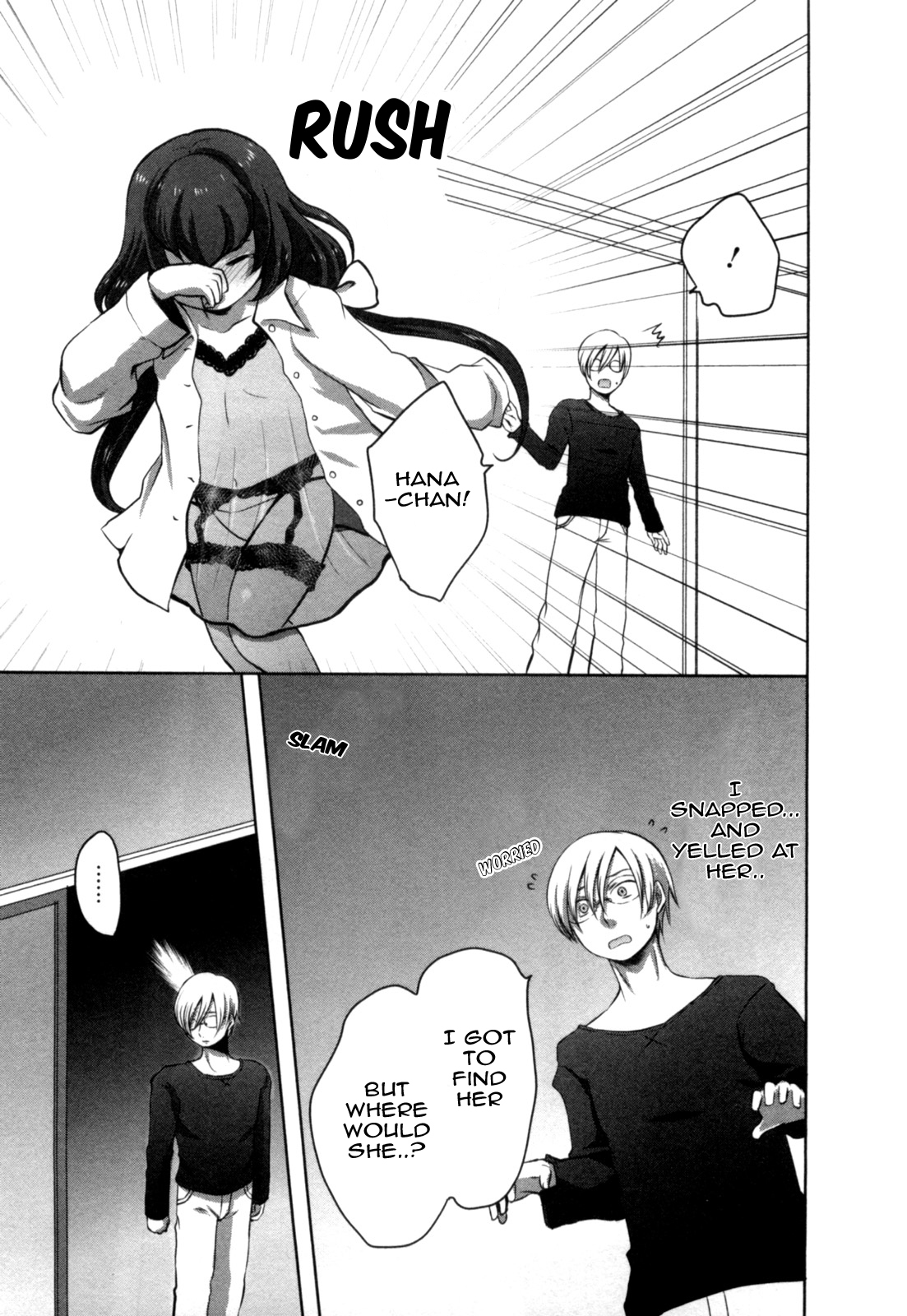 Yome ga Loli tte do yo!? Chapter 2 page 18 - Chapter 2