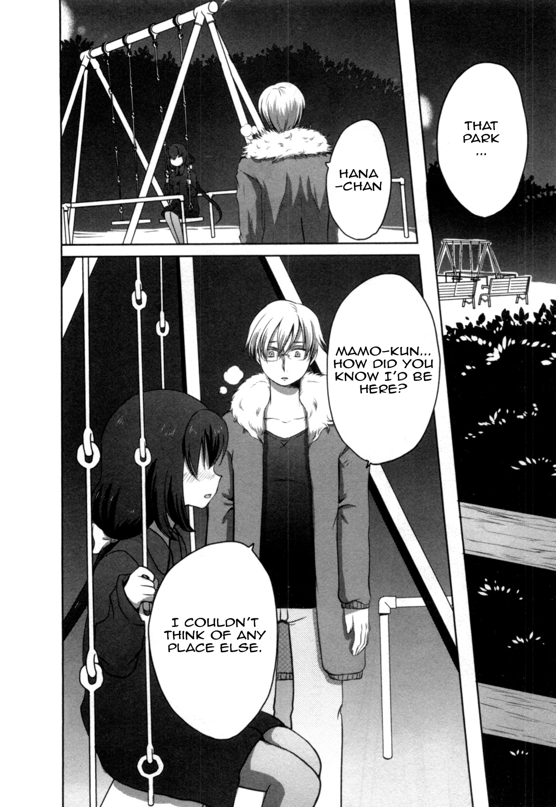 Yome ga Loli tte do yo!? Chapter 2 page 19 - Chapter 2