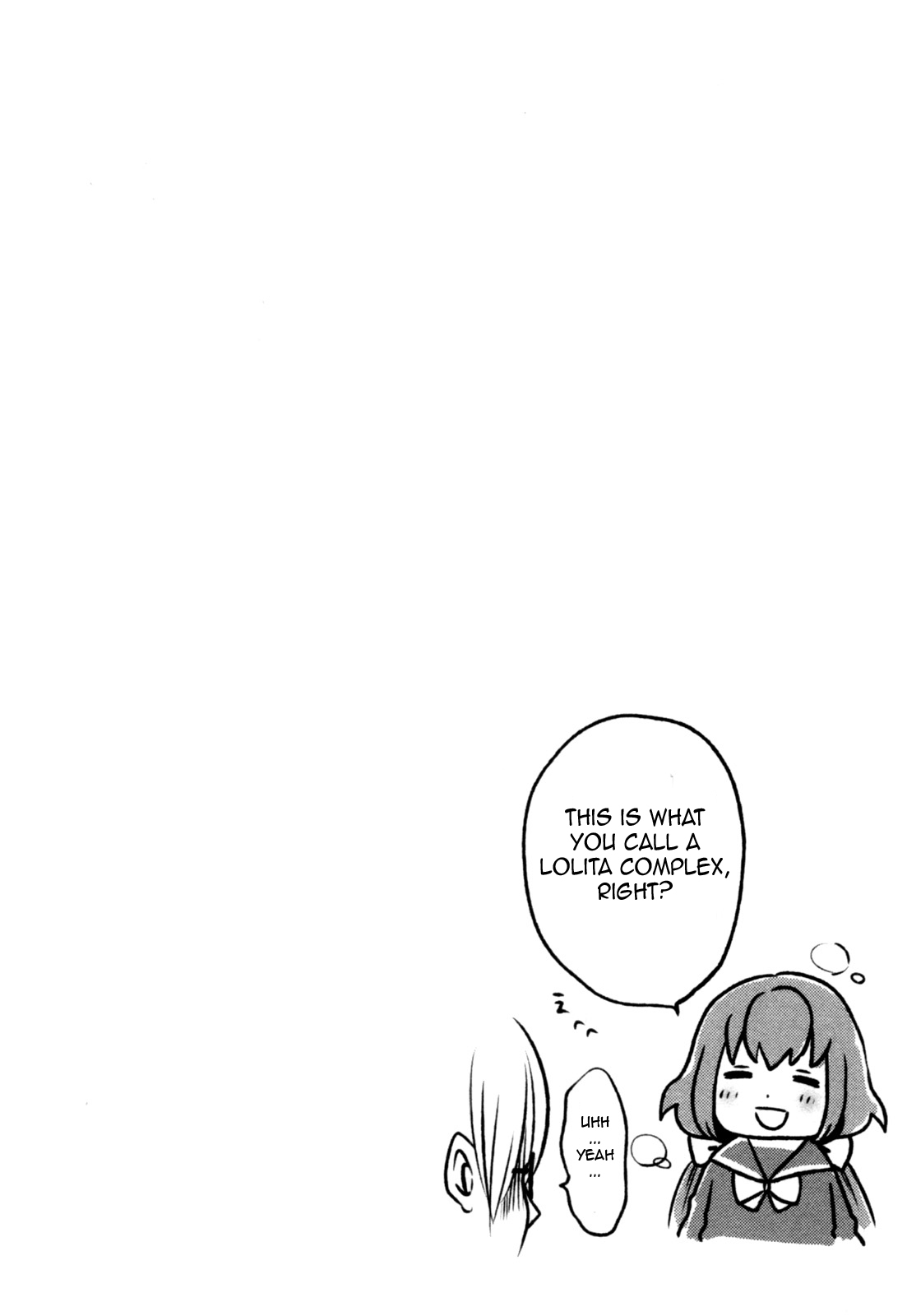 Yome ga Loli tte do yo!? Chapter 2 page 2 - Chapter 2