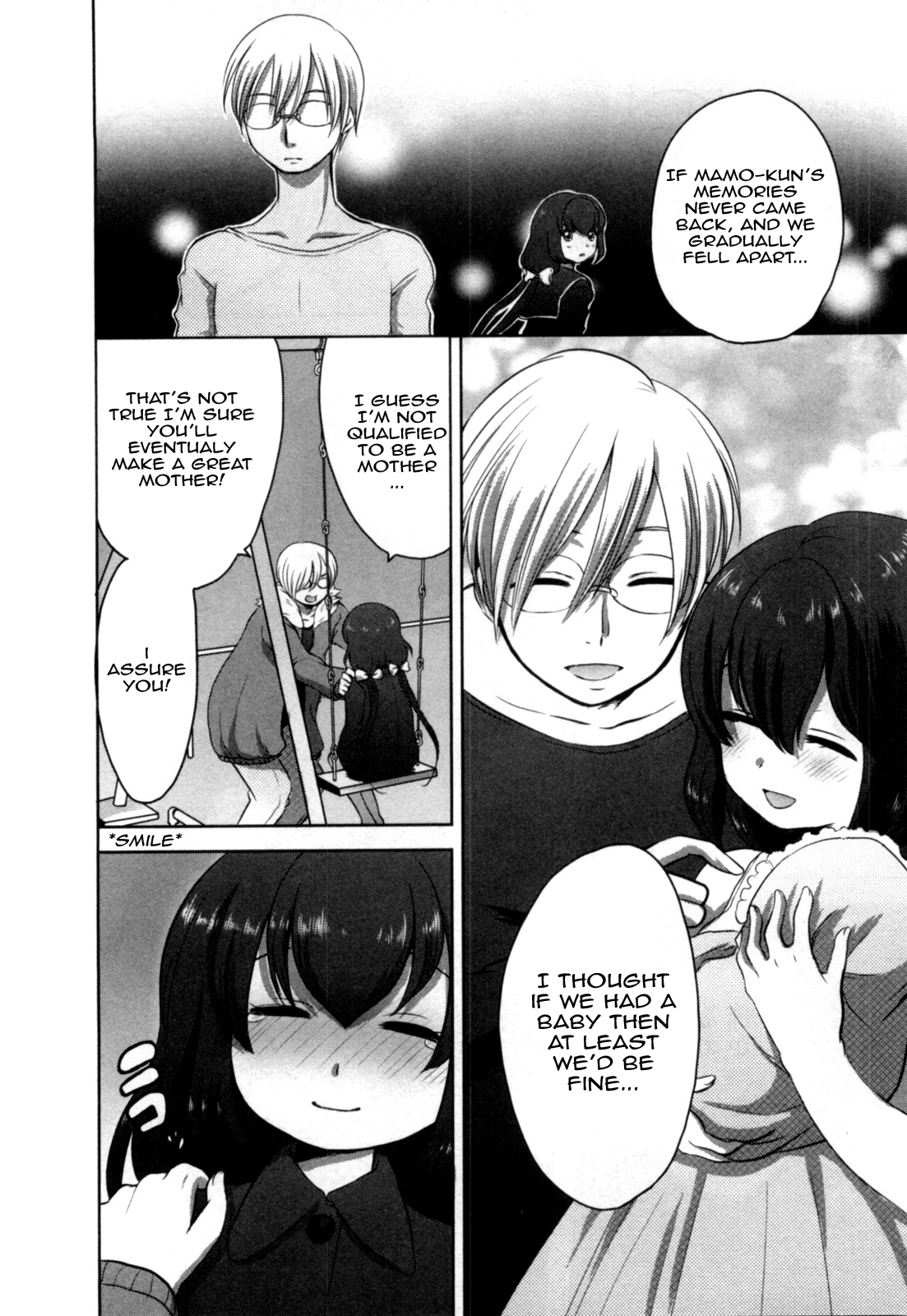 Yome ga Loli tte do yo!? Chapter 2 page 21 - Chapter 2
