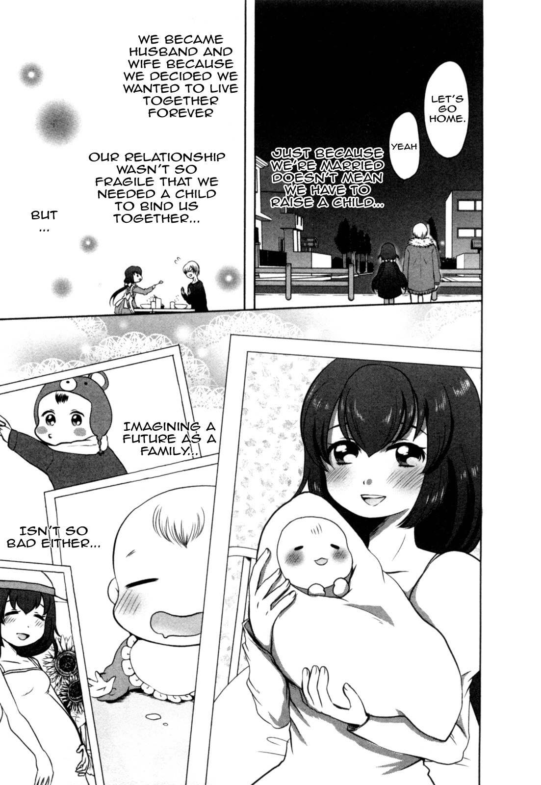 Yome ga Loli tte do yo!? Chapter 2 page 24 - Chapter 2