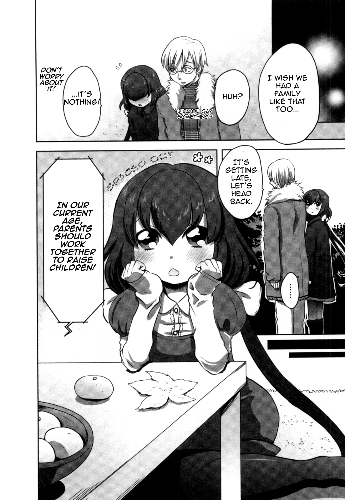 Yome ga Loli tte do yo!? Chapter 2 page 5 - Chapter 2