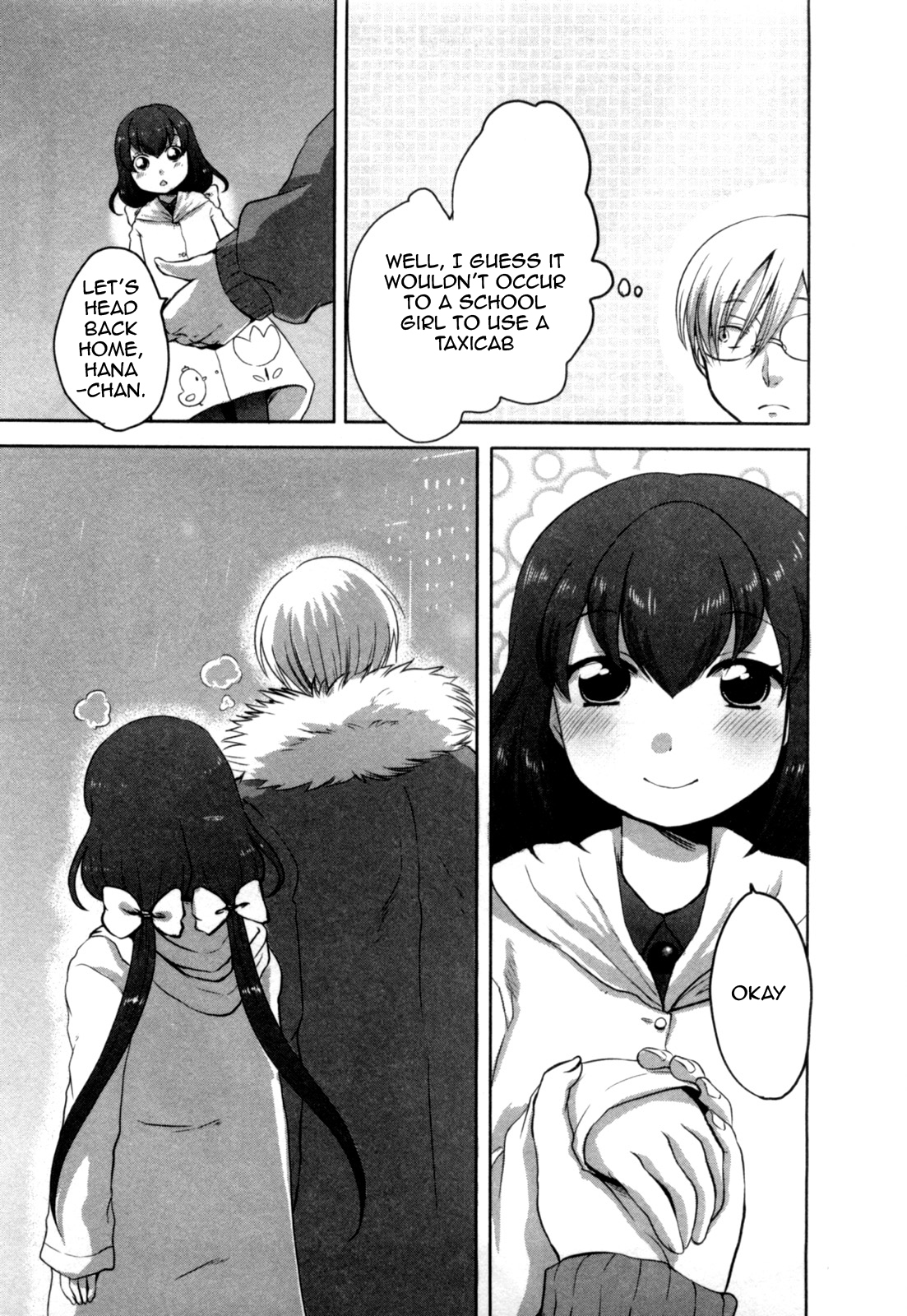 Yome ga Loli tte do yo!? Chapter 3 page 21 - Chapter 3