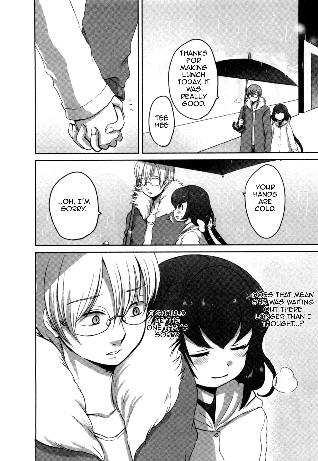 Yome ga Loli tte do yo!? Chapter 3 page 22 - Chapter 3