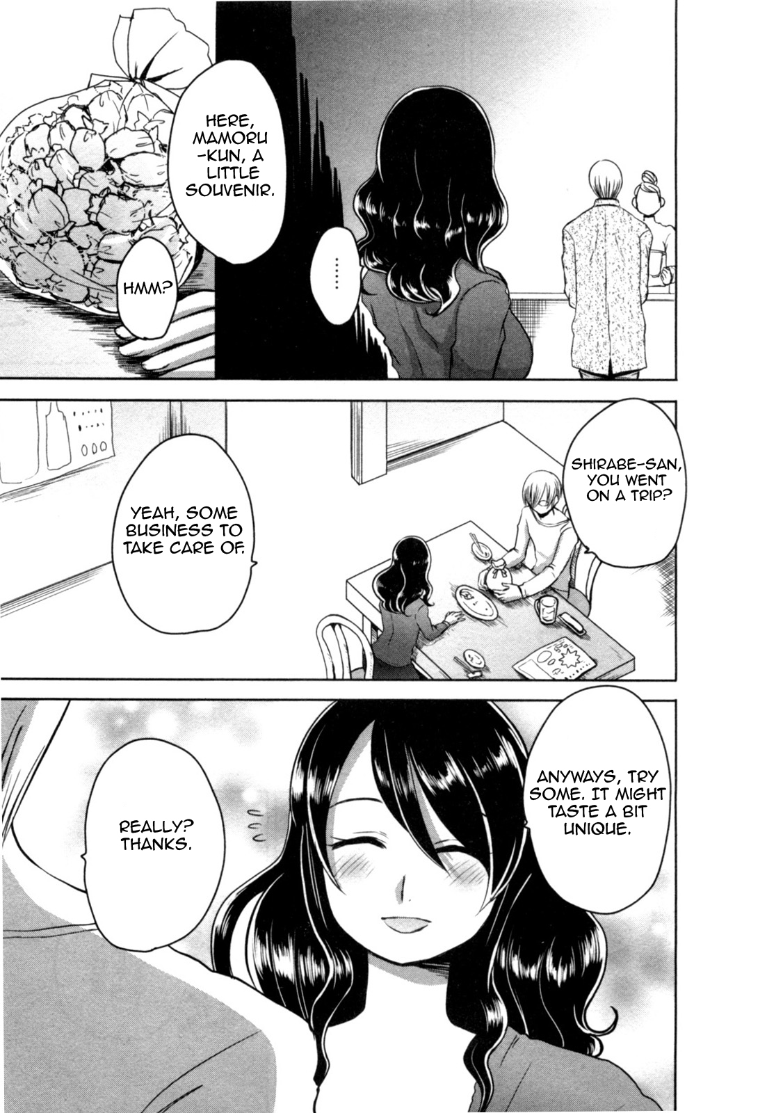 Yome ga Loli tte do yo!? Chapter 5 page 11 - Chapter 5