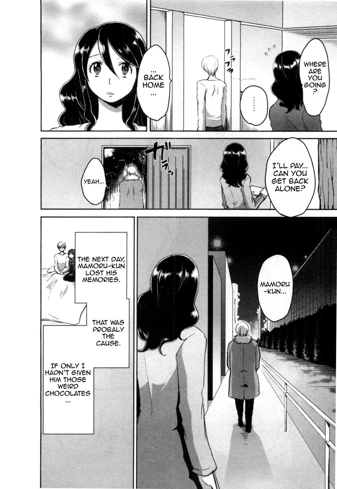Yome ga Loli tte do yo!? Chapter 5 page 14 - Chapter 5