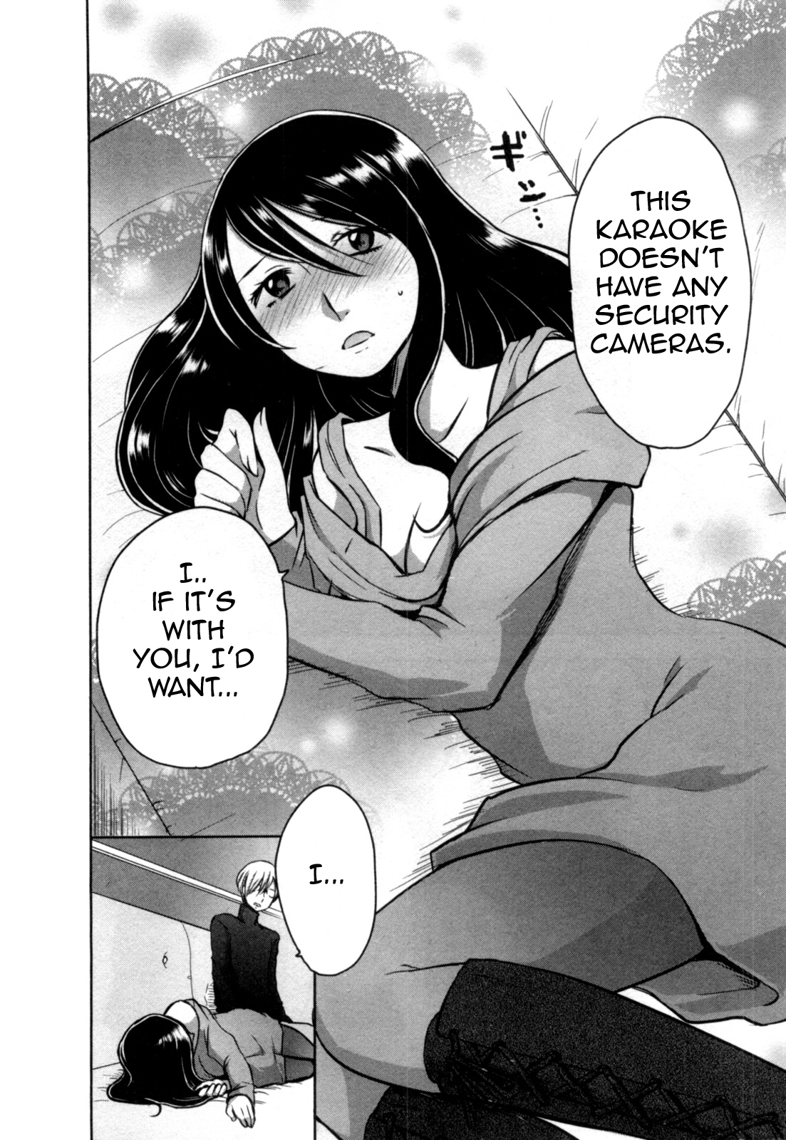 Yome ga Loli tte do yo!? Chapter 5 page 18 - Chapter 5