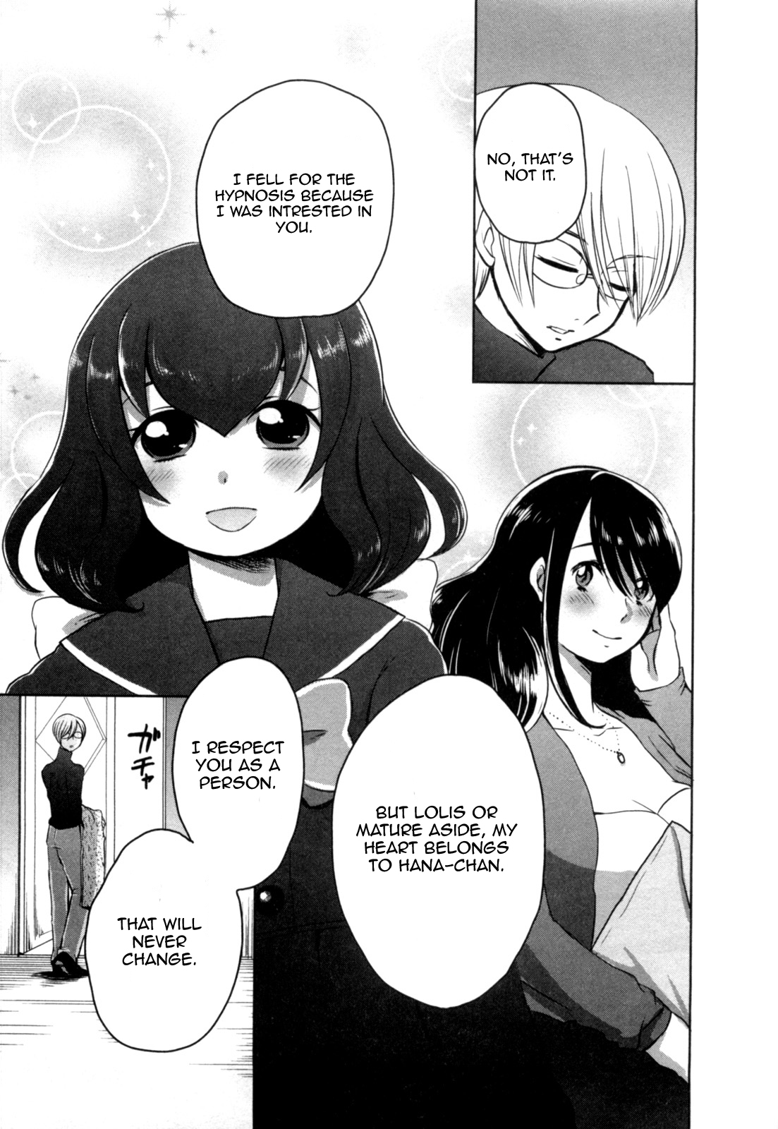 Yome ga Loli tte do yo!? Chapter 5 page 25 - Chapter 5