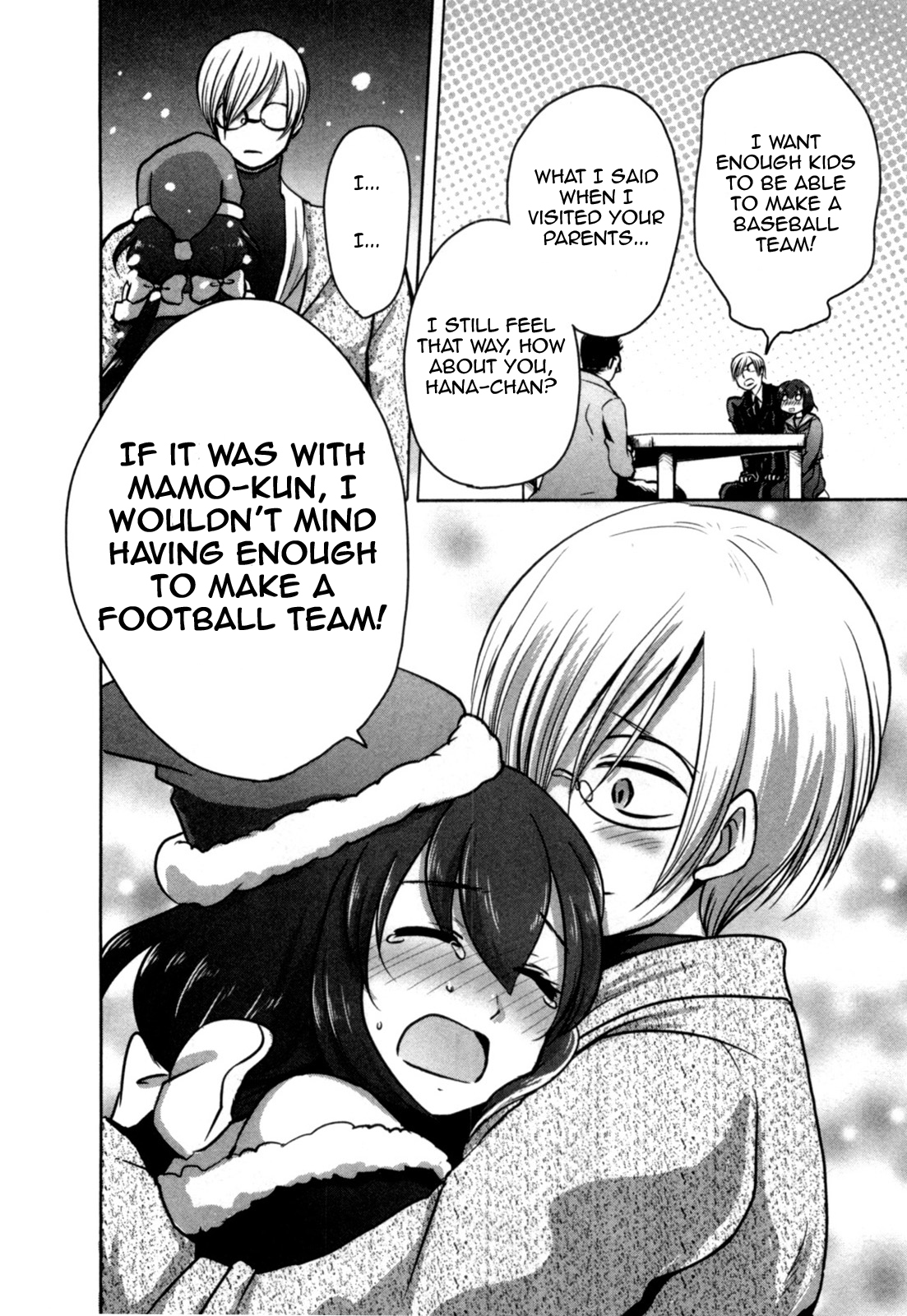 Yome ga Loli tte do yo!? Chapter 6 page 18 - Chapter 6
