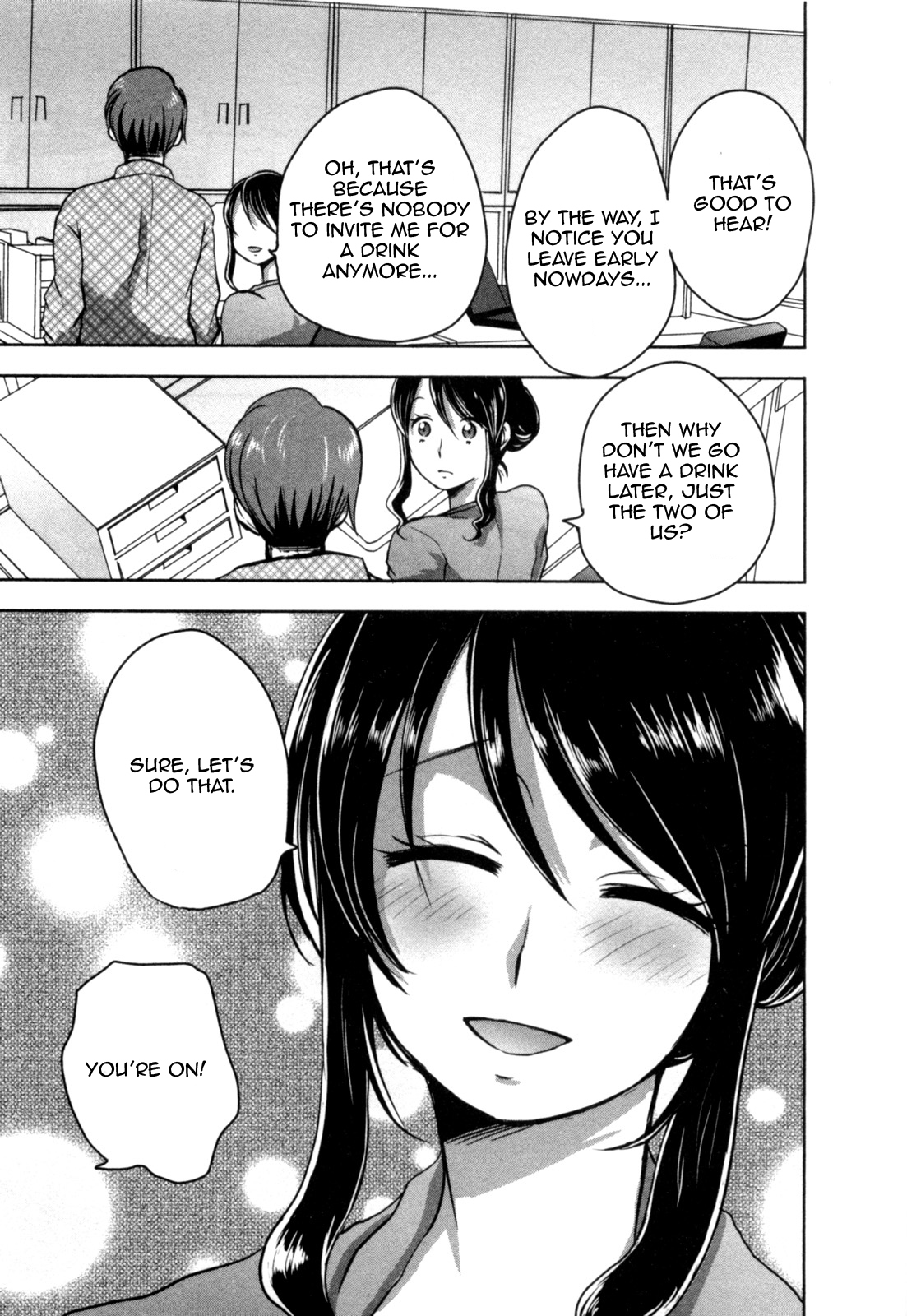 Yome ga Loli tte do yo!? Chapter 6 page 21 - Chapter 6