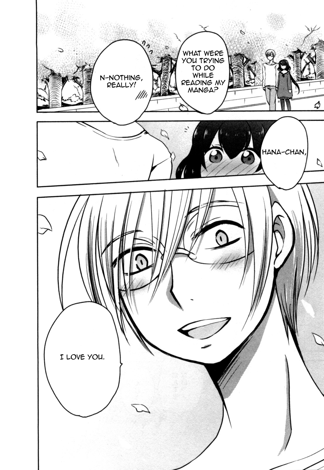 Yome ga Loli tte do yo!? Chapter 6 page 24 - Chapter 6
