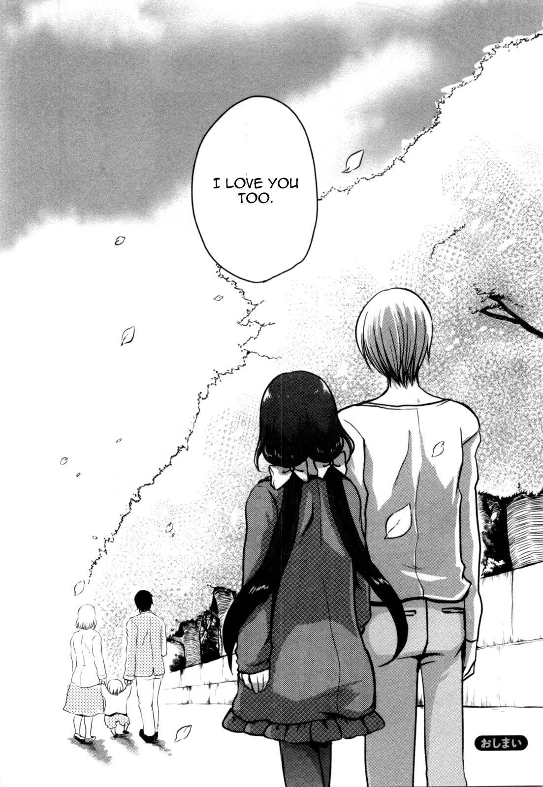 Yome ga Loli tte do yo!? Chapter 6 page 26 - Chapter 6