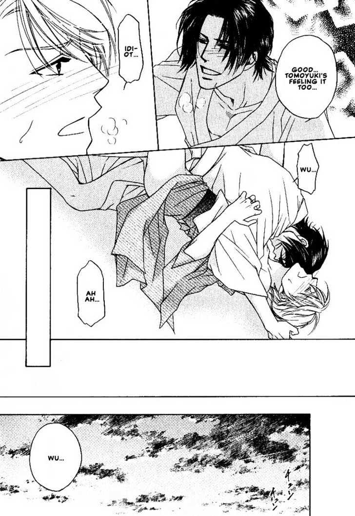 Yome ni Konai ka Chapter 2.1 page 36 - Vol.02 Chapter 1