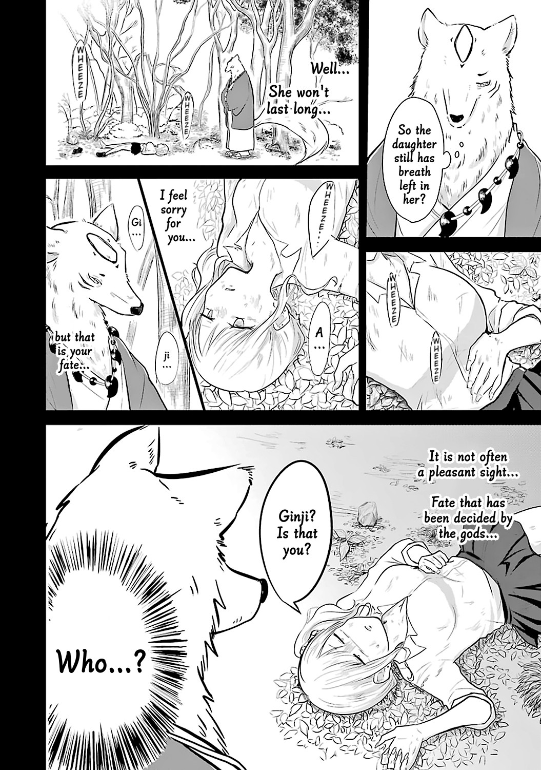 Yome no Manimani Chapter 1 page 20 - Chapter 1